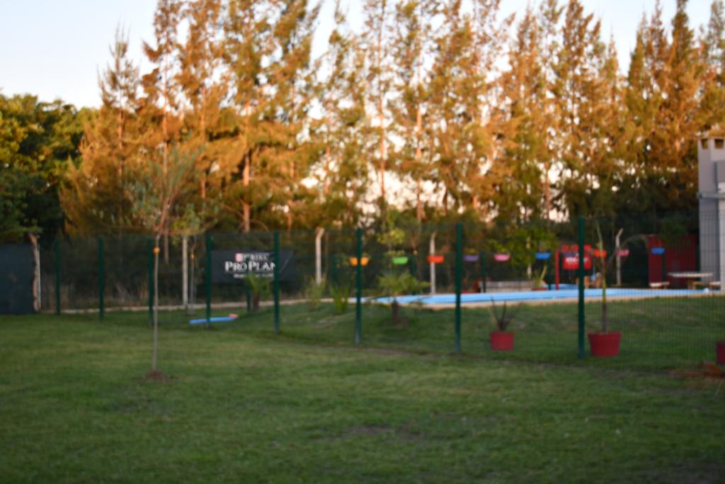 Parque de las instalaciones de InuTravels
